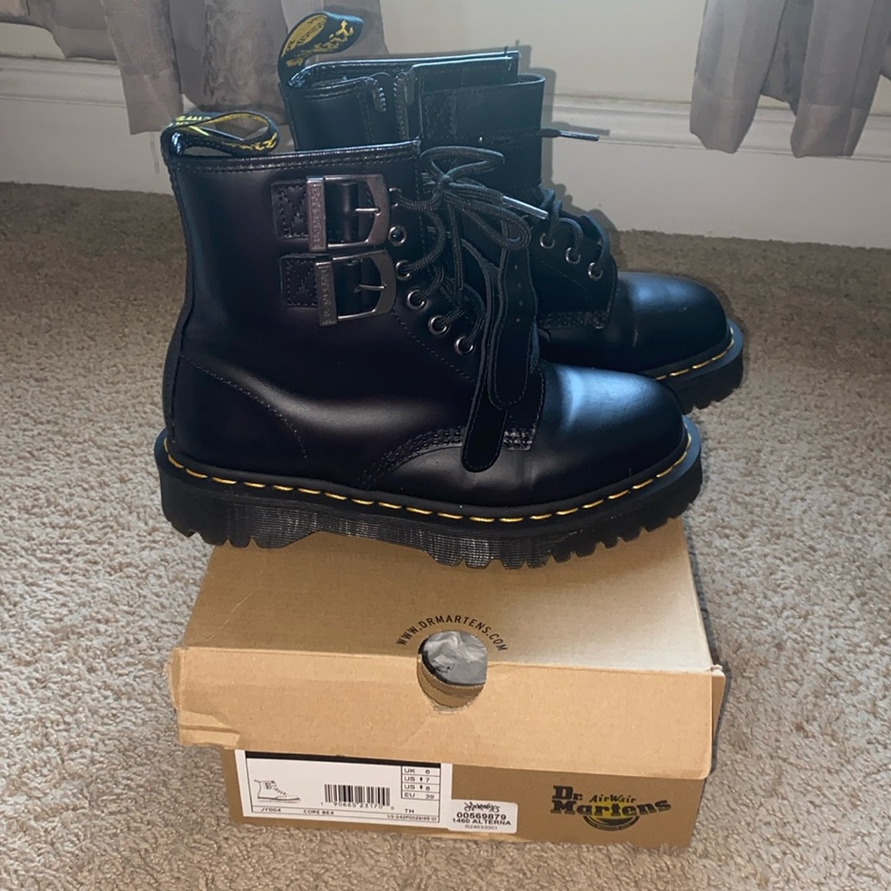 Dr. Martens Boots